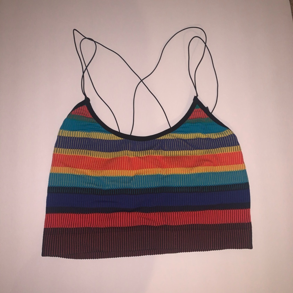 Seamless Bra Top